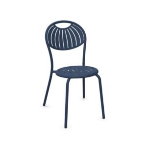 Coupole tuinstoel sapphire blue