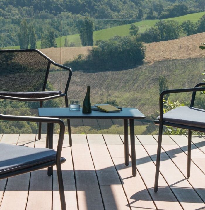 Emu DARWIN coffee tafel 70x70 cm - Afbeelding 2
