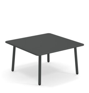 Emu Darwin coffee tafel 70 x 70 cm Antique Iron