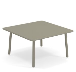 Emu Darwin coffee tafel 70 x 70 cm Grey/Green