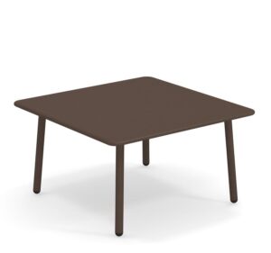 Emu Darwin coffee tafel 70 x 70 cm Indian Brown