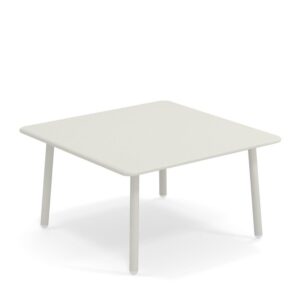 Emu Darwin coffee tafel 70 x 70 cm Matt White
