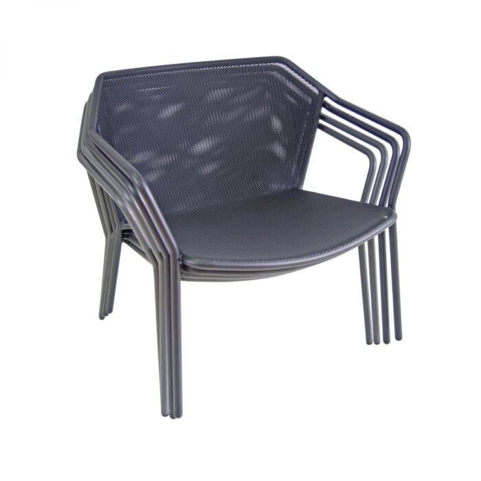 Emu DARWIN lounge stoel (bestelaantal minimaal 2) - Afbeelding 3