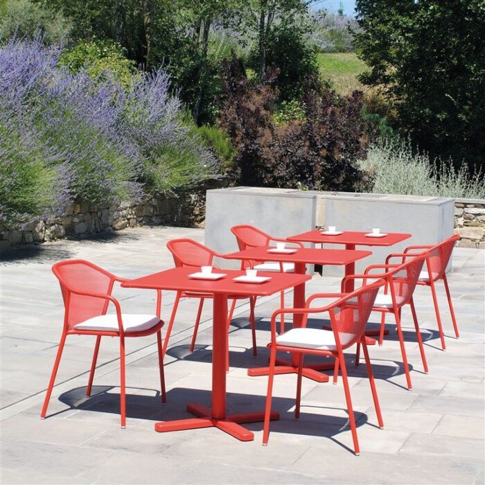 Emu Darwin klapbare tuintafel 80 x 80 cm