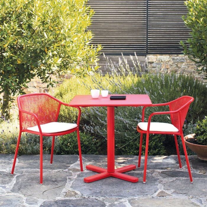 Emu Darwin klapbare tuintafel 70 x 70 cm