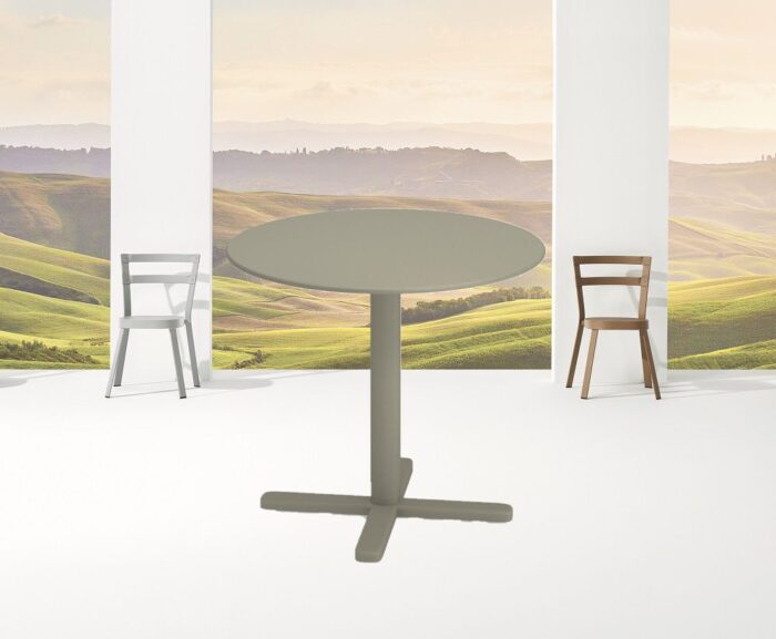 Emu Darwin klapbare tuintafel Ø 80 cm