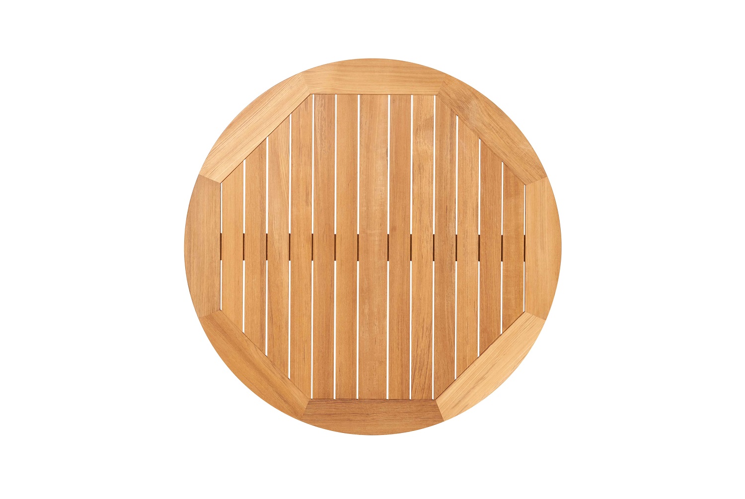 Traditional Teak Diana tafel-Ø125cm