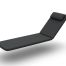 Jati-en-Kebon Durham sunlounger-ligbedkussen sunbrella-natté-sooty 