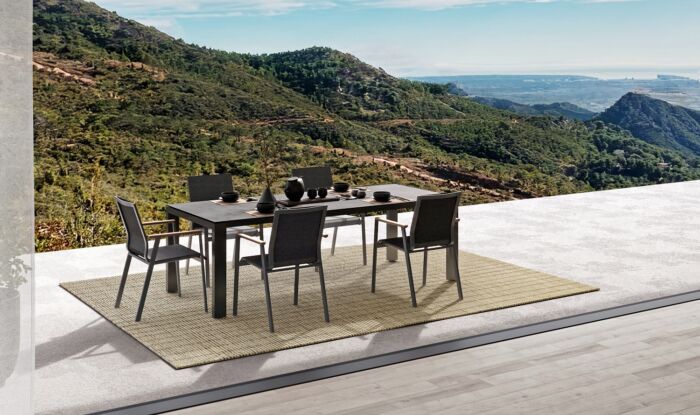 Solpuri ELEMENTS tafel 250x100 cm - Afbeelding 3