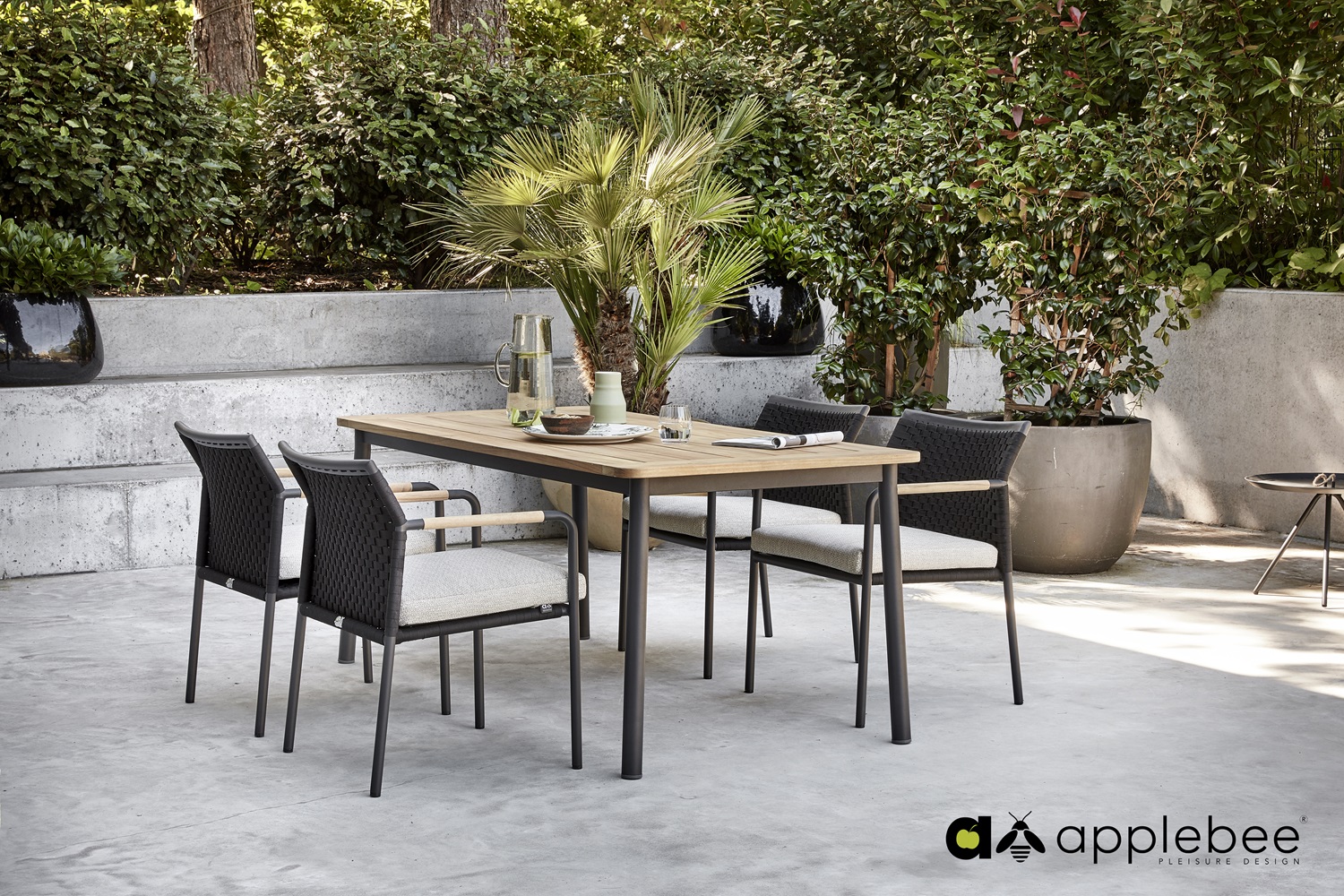 Applebee ELLE BELT dining collectie