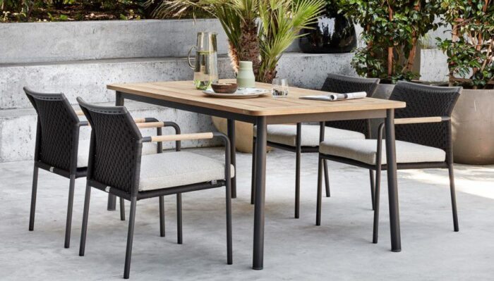 Applebee Elle Belt dining set SHOWMODEL - Afbeelding 2