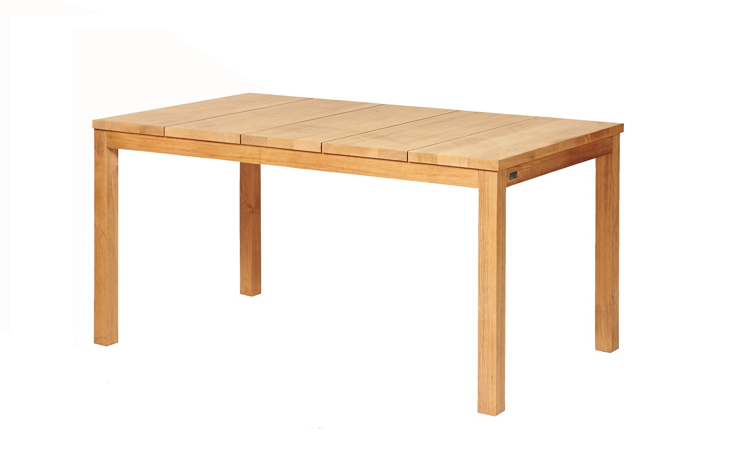 Traditional Teak Floris tafel 152x91cm