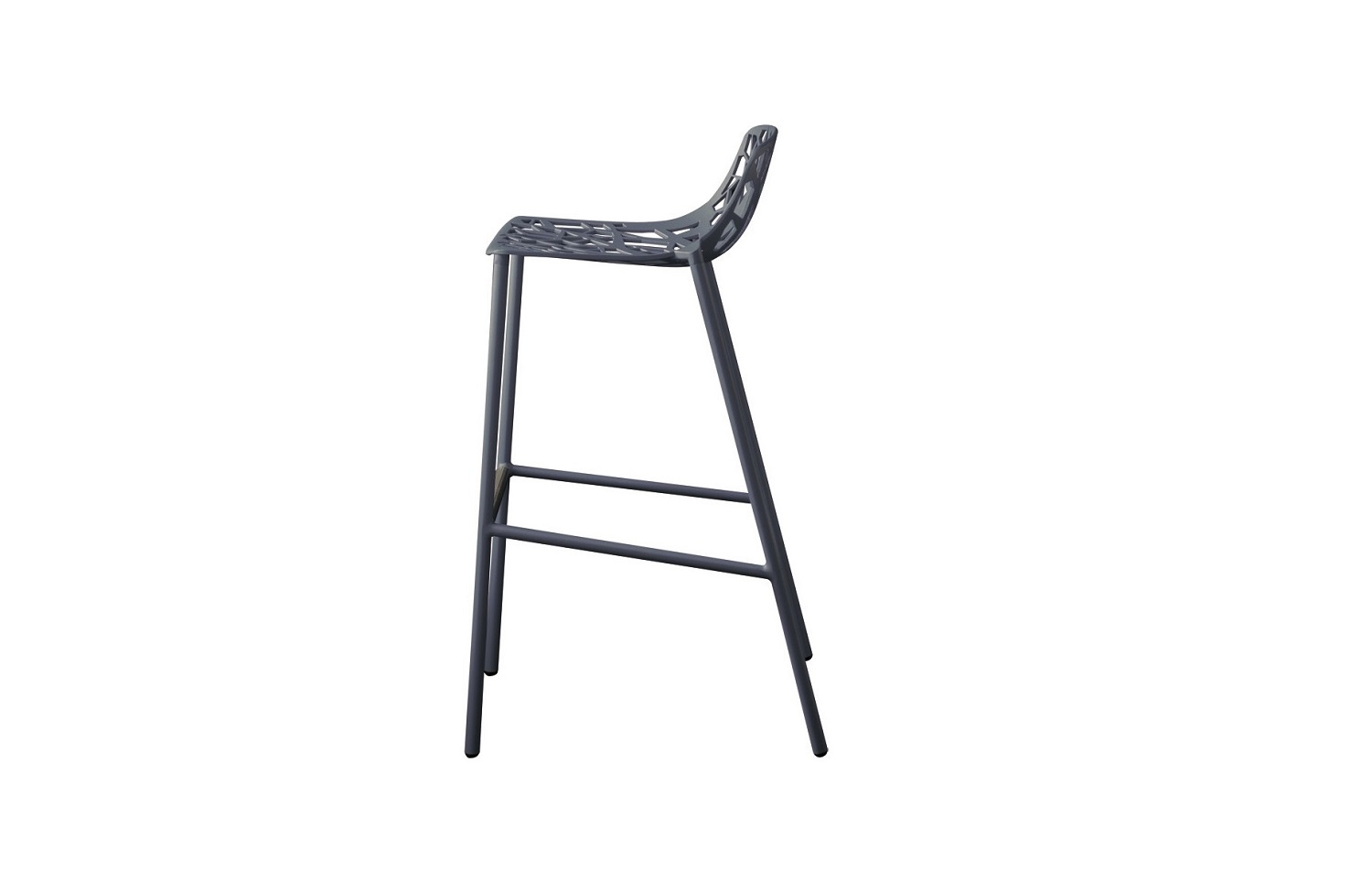 Fast Forest barstoel lage-rug