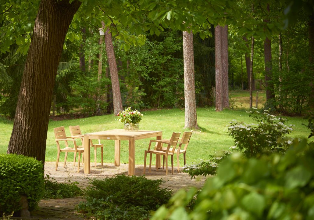 Traditional Teak GRACE collectie