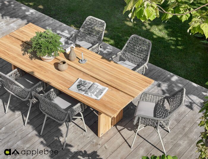 Applebee Joie de Vivre tafel 250 cm - Afbeelding 3
