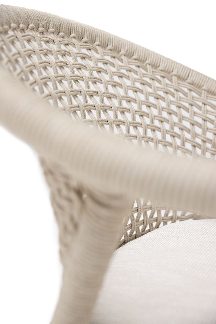 Solpuri JOOY stapelstoel White-Sand - Afbeelding 5