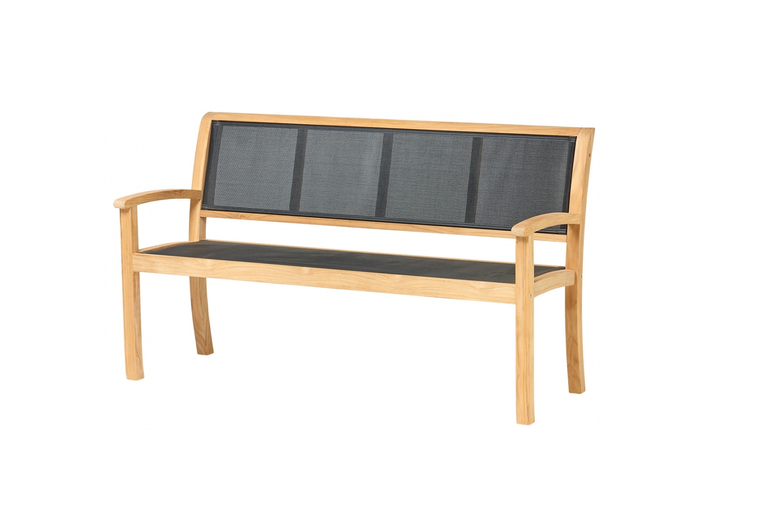 Traditional Teak Kate bank 