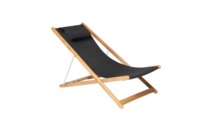 Traditional Teak Kate relaxer