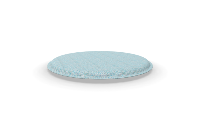Emu Acryl zitkussen Ø 35,5 cm (bestelaantal per 4) - Afbeelding 5