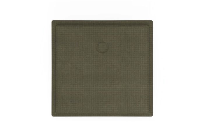 Emu universeel Polyester magnetisch zitkussen 39 x 37 cm (bestelaantal per 4) - Afbeelding 3