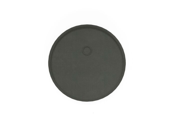 Emu universeel magnetisch zitkussen-Ø35,5cm 