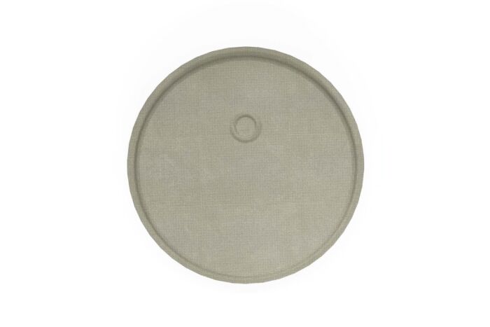 Emu Polyester magnetisch zitkussen Ø 35,5 cm (bestelaantal per 4) - Afbeelding 3