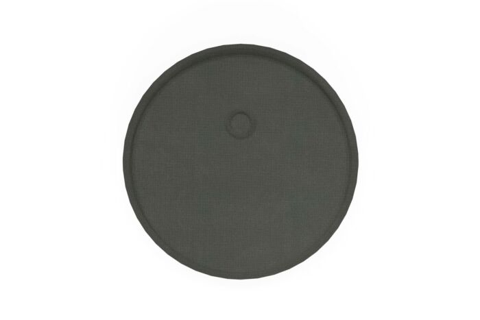 Emu Polyester magnetisch zitkussen Ø 35,5 cm (bestelaantal per 4) - Afbeelding 4