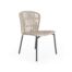 Jati-en-Kebon Lima dining-stoel charcoal-weaving-beige-uni