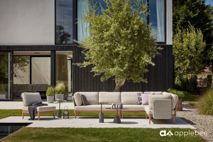 Stel zelf uw Applebee LISA lounge samen