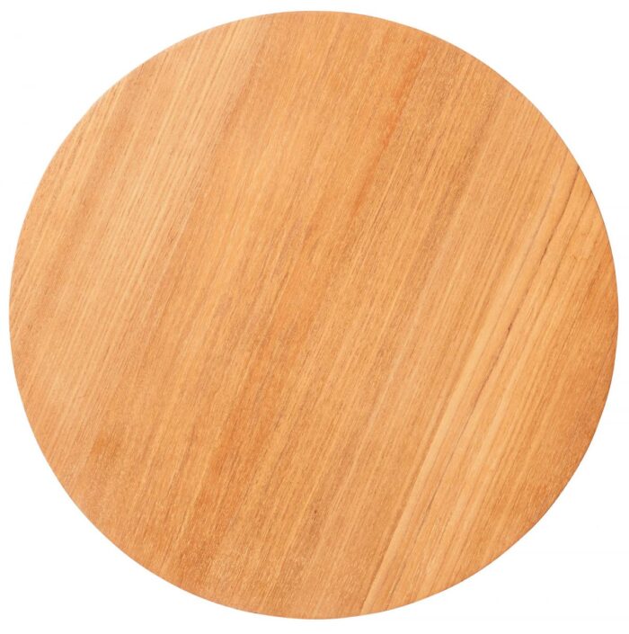 Traditional Teak MANON bijzettafel Ø 70 cm - Afbeelding 3