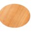 Traditional Teak Manon bijzettafel-elips 