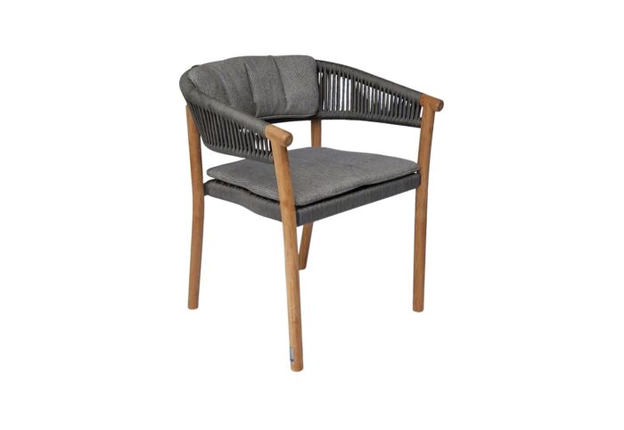 Traditional Teak Marcella dining-chair