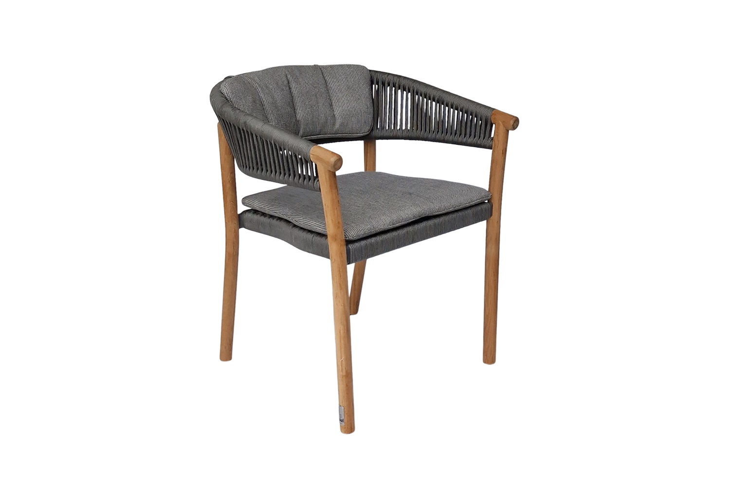 Traditional Teak Marcella dining-chair