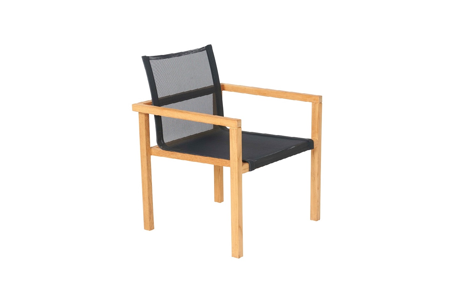 Traditional Teak Noah lounge-stoel
