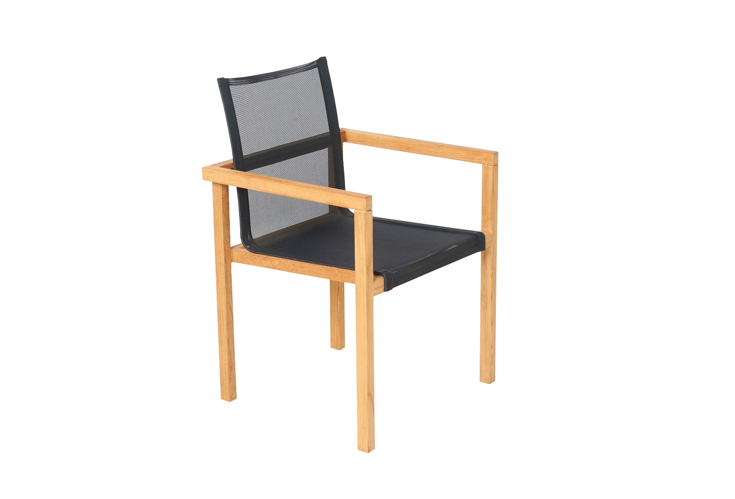 Traditional Teak Noah stapelstoel