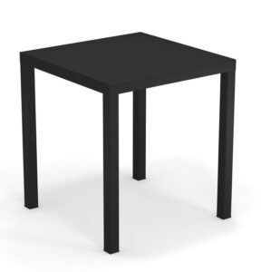 Emu Nova tafel 70 x 70 cm Black