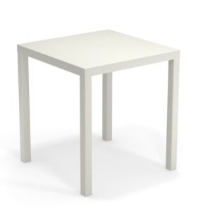 Emu Nova tafel 70 x 70 cm Matt White