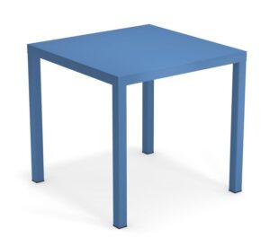 Emu Nova tafel 90 x 90 cm Marine Blue