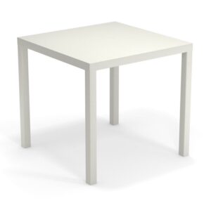 Emu Nova tafel 90 x 90 cm Matt White