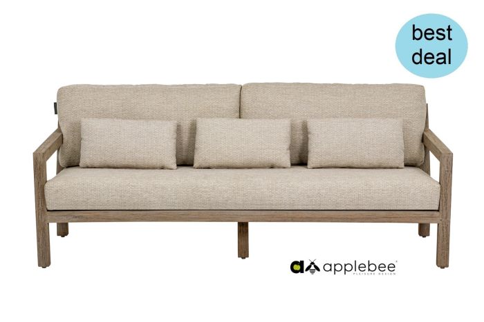 Applebee Olive sofa
