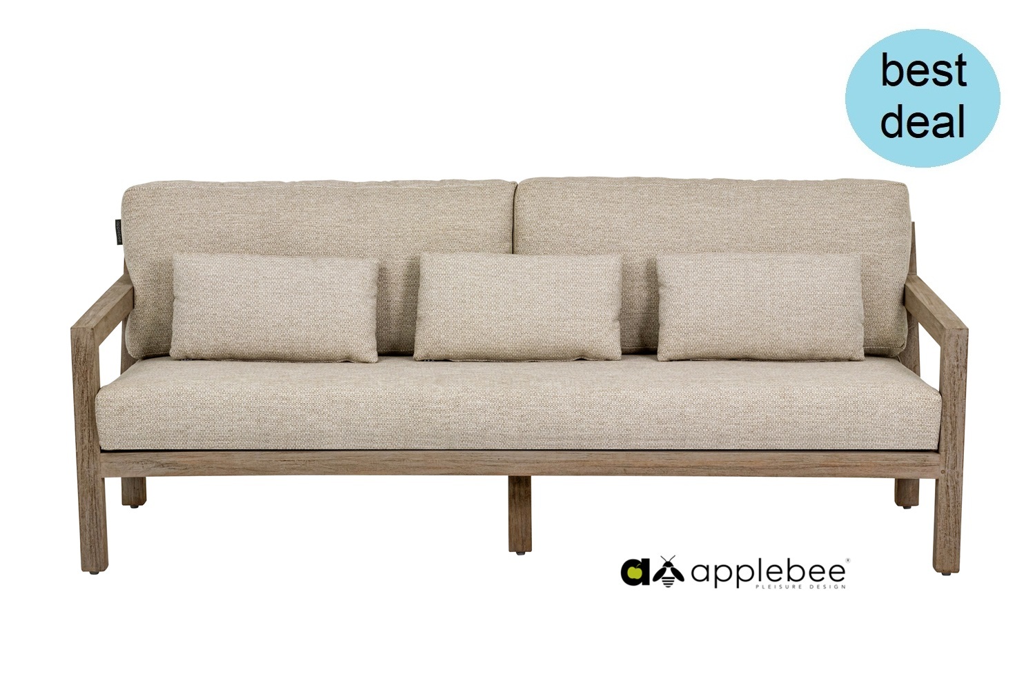Applebee Olive sofa