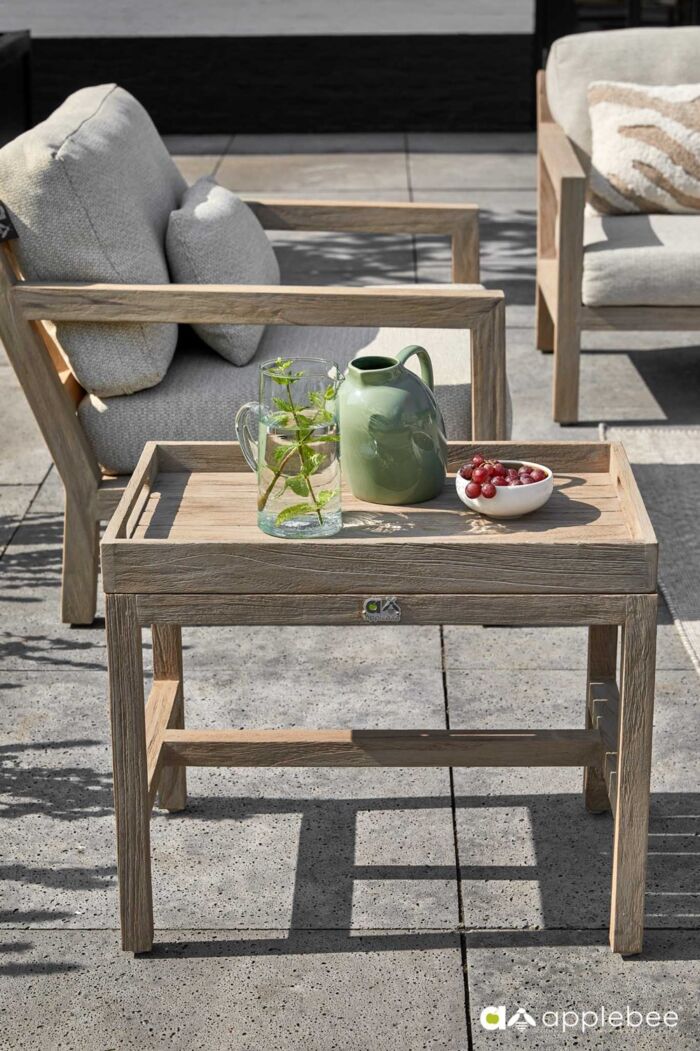 AppleBee OLIVE Tray tafel - Afbeelding 2