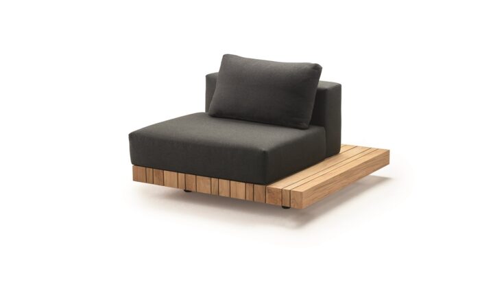 Solpuri Plateau L-module center-tafel-links