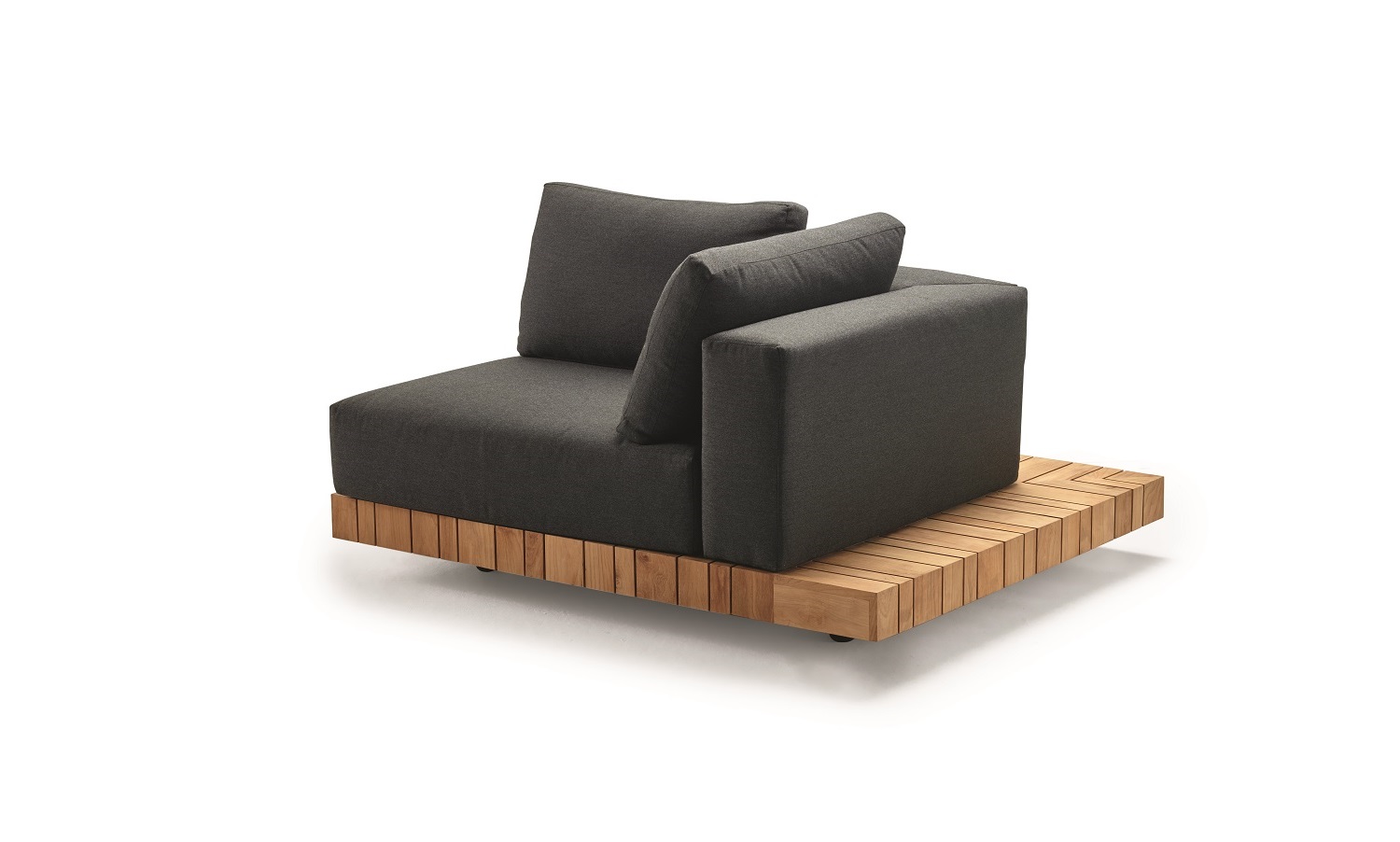 Solpuri Plateau XL-module hoek-links+tafel 