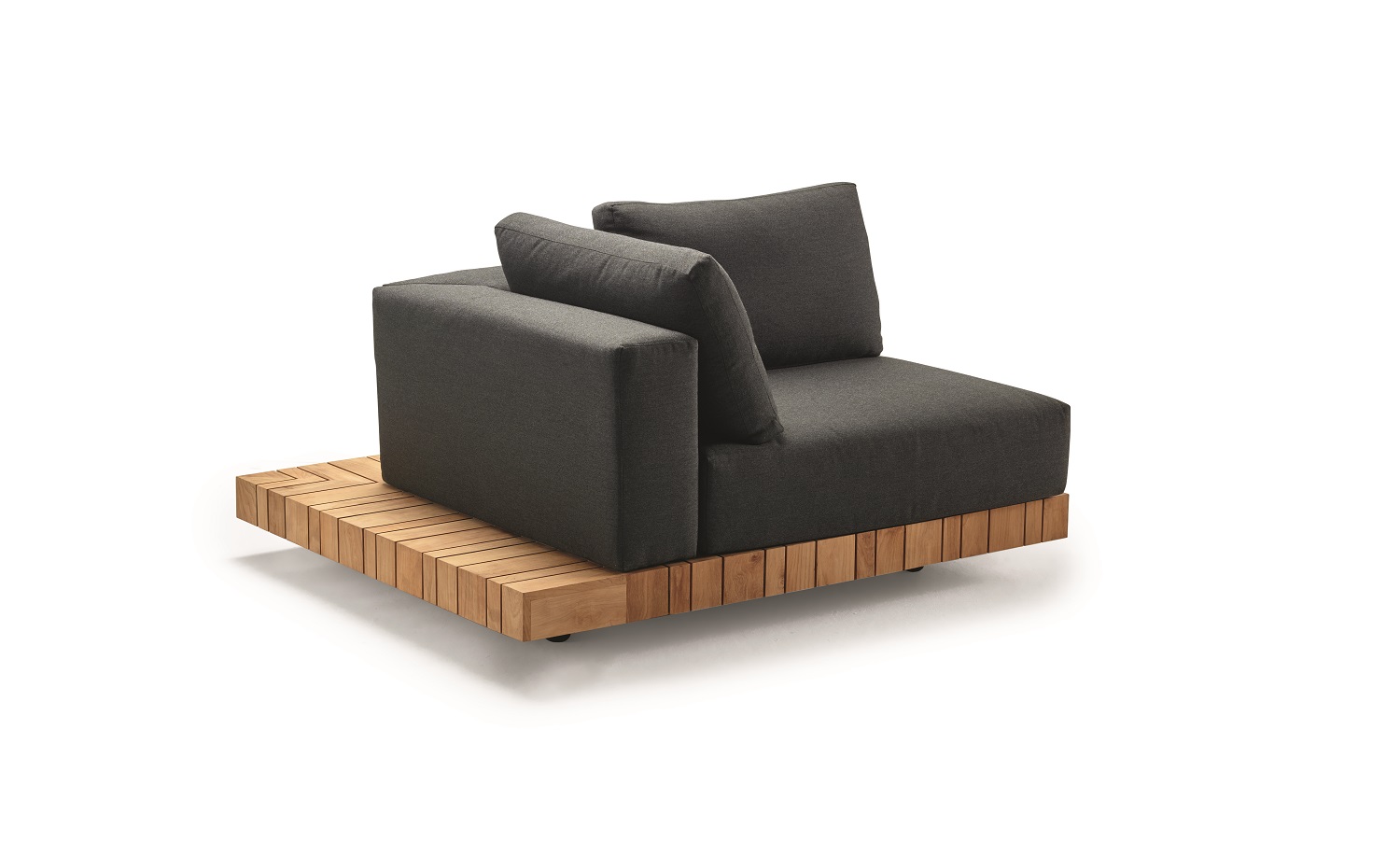 Solpuri Plateau XL-module hoek-rechts+tafel 