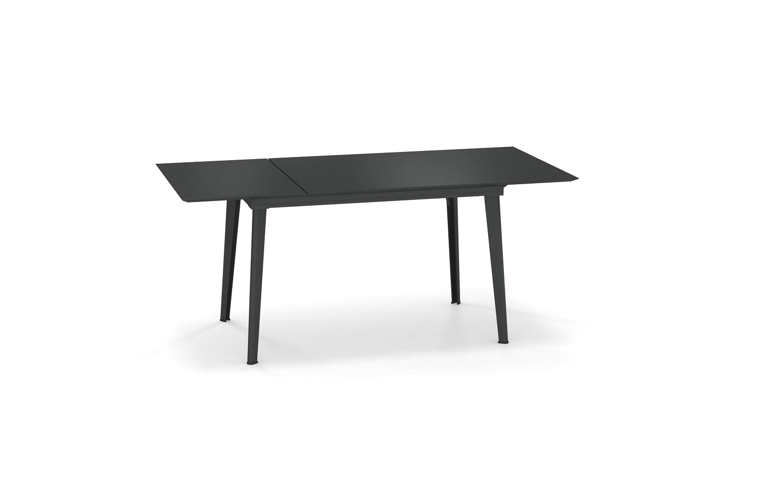 Emu Plus4 uitschuiftafel 120/172x80cm 