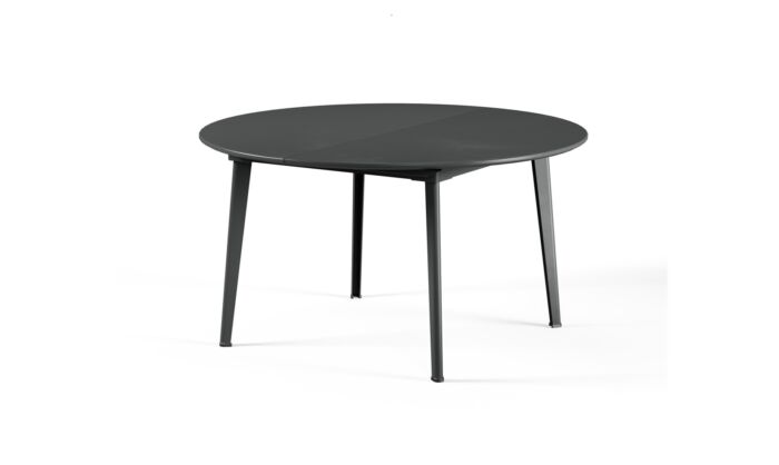 Emu Plus4 uitschuiftafel 138/198x138cm
