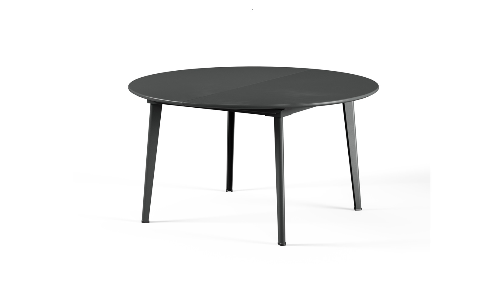 Emu Plus4 uitschuiftafel 138/198x138cm