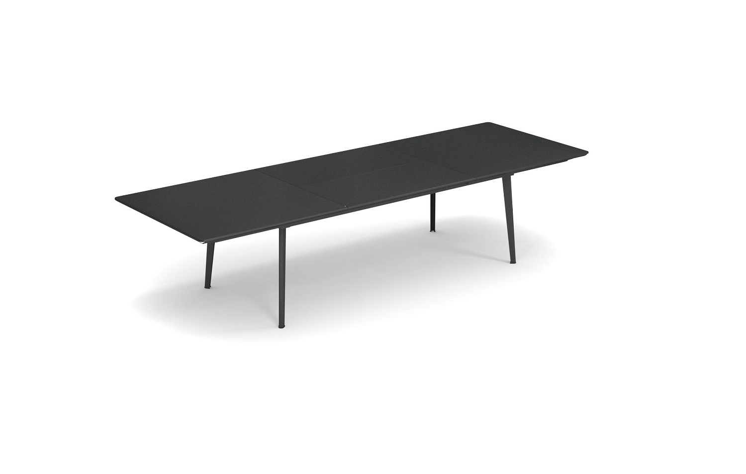Emu Plus4 uitschuiftafel 220/330x110cm 