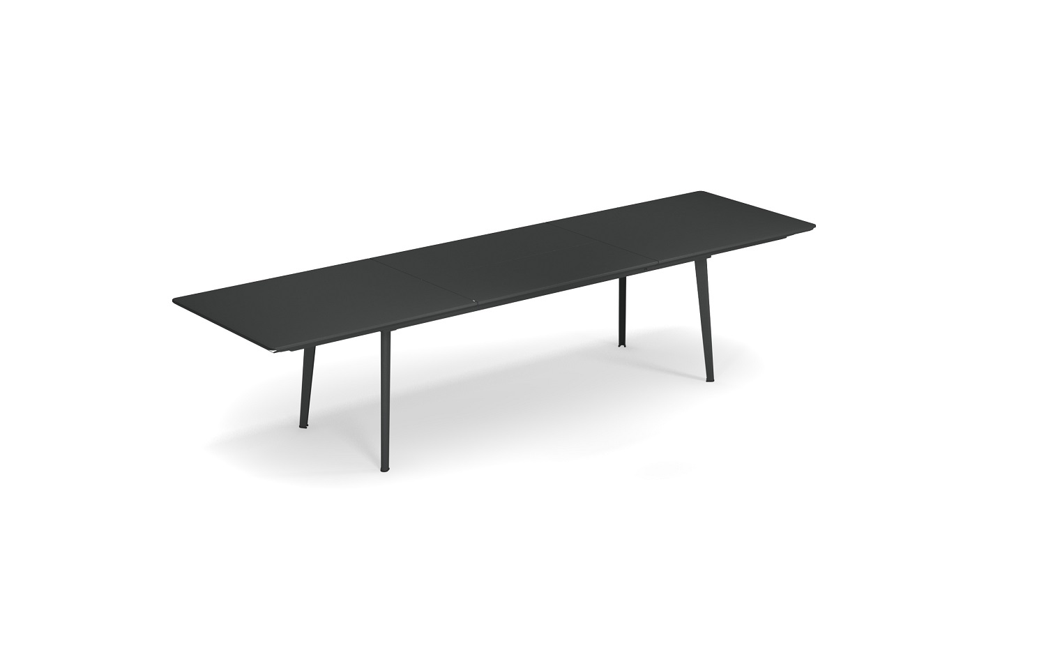 Emu Plus4 uitschuiftafel 220/330x90cm 